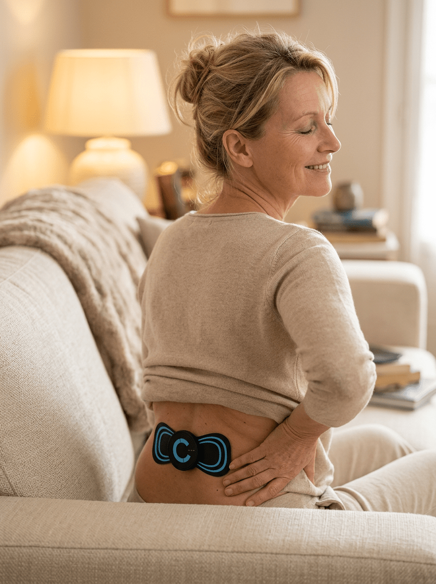 Stimulateur EMS Pulsio - Pulsio
