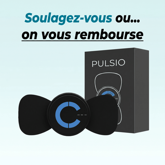 Stimulateur EMS Pulsio - Pulsio
