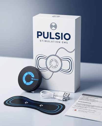 Pulsio – Soulagement musculaire ciblé - Pulsio